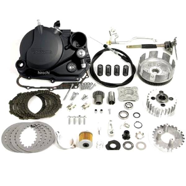 SPLクラッチ CRF50、70F アルミ/黒