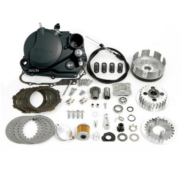 SPLクラッチ ホンダ モンキー アルミ/黒