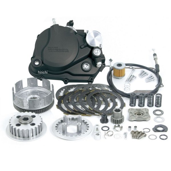 SPLクラッチ ホンダ モンキー アルミ/黒