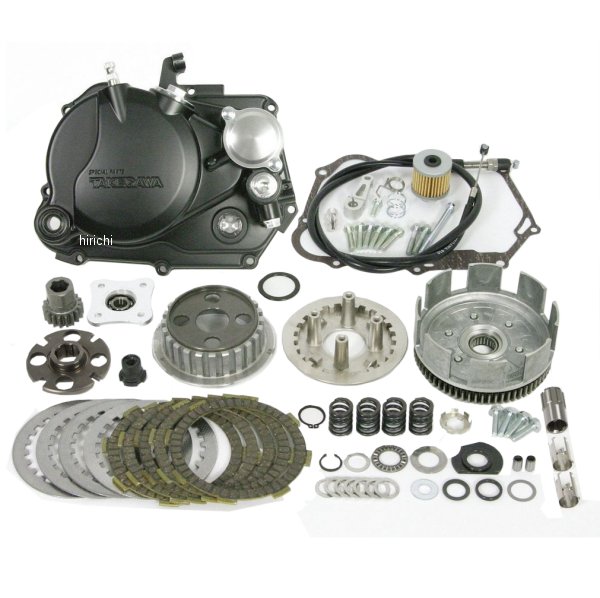 SPLクラッチ ホンダ モンキー スリッパー/黒