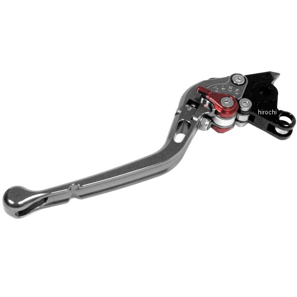 アルミビレットレバー クラッチ 可倒式 ドュカティ