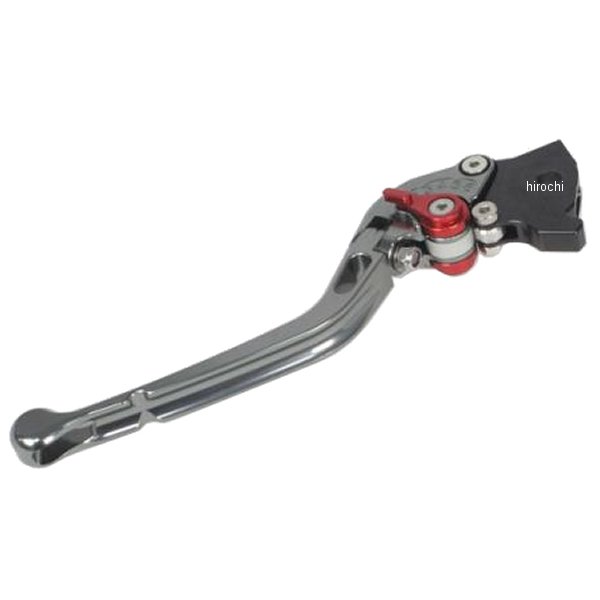 ビレットレバー 可倒式 クラッチレバー 02-02-2103/02-02-2102用