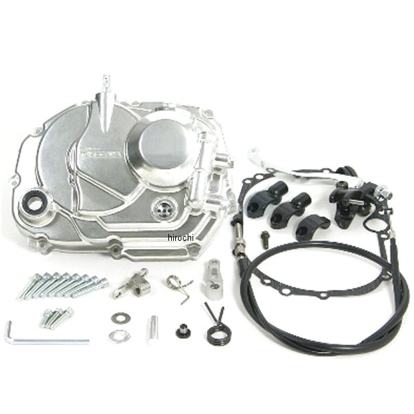 スペシャルクラッチカバーキット アルミ ワイヤー式 KSR110、KSR プロ