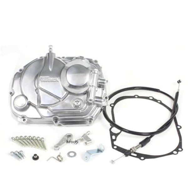 SPスペシャルクラッチカバー ワイヤー式 ドライブギア無 16年以降 Z125PRO