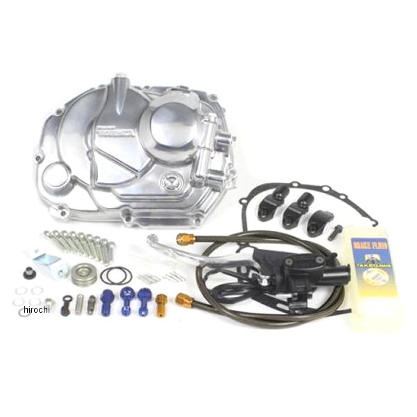 スペシャルクラッチカバーキット 油圧式 ドライブギヤ無 16年以降 Z125PRO