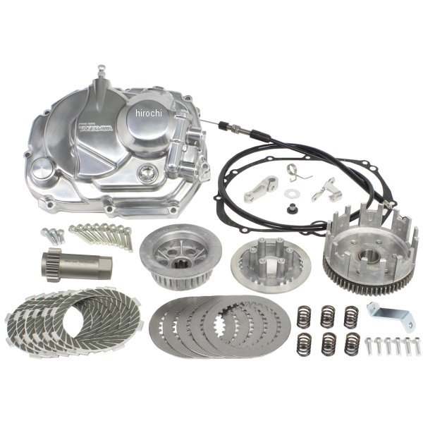 スペシャルクラッチキット Z125 プロ ワイヤー式 6ディスク