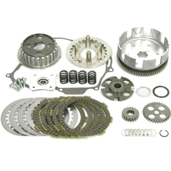 スリッパークラッチキット 5枚ディスク エイプ