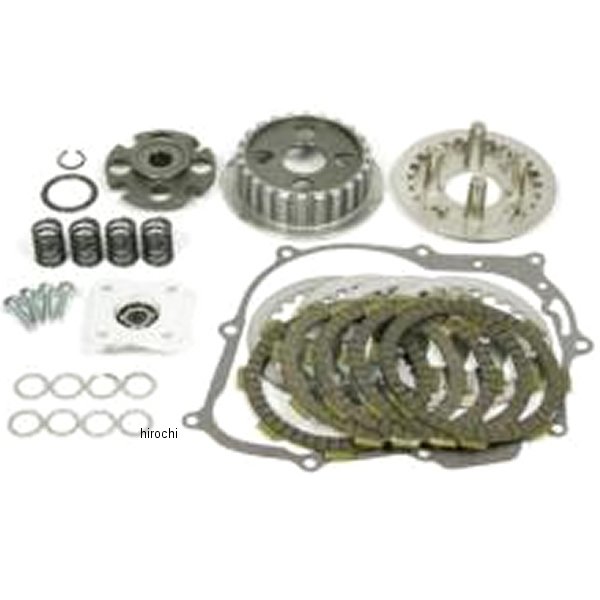 スリッパークラッチバージョンアップキット エイプ