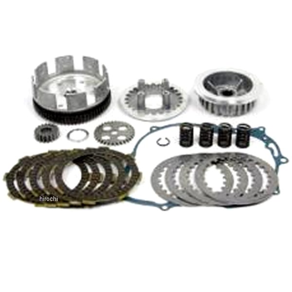 5ディスク強化クラッチキット エイプ