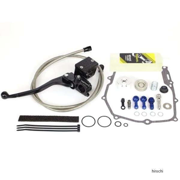 ハイドロクラッチコンバージョンキット CT125 クラッチレバー/黒