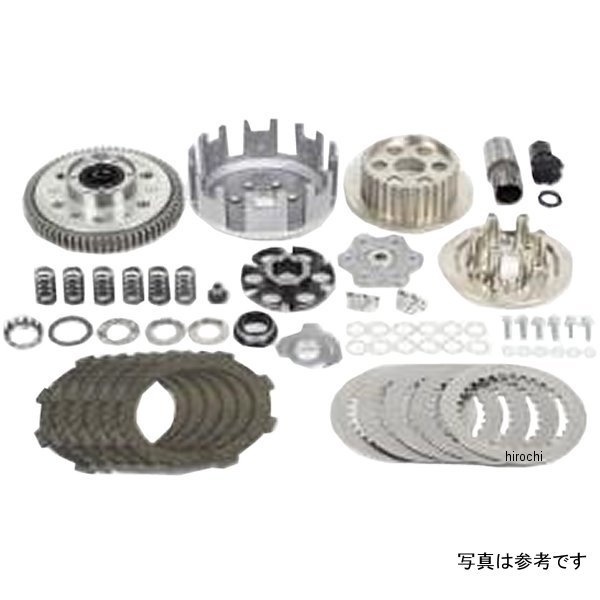 スペシャルクラッチインナーキット タイプ-R スリッパー モンキー125