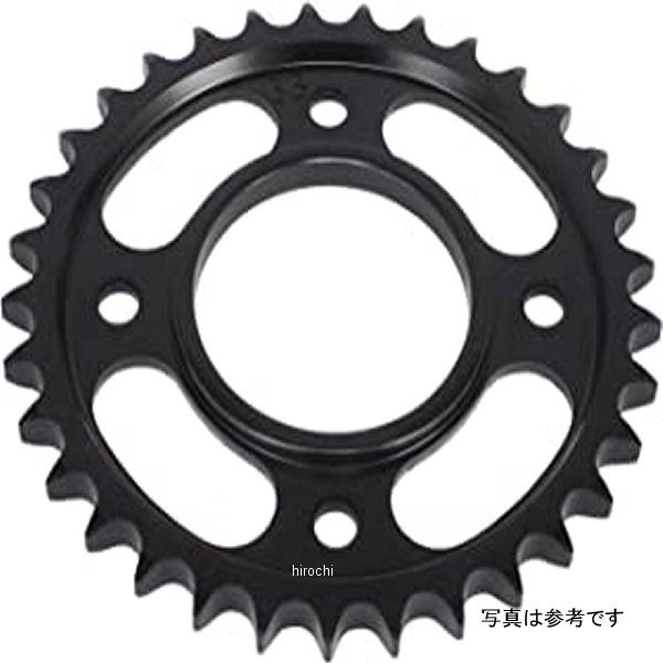 ドリブンスプロケット 33TGROM
