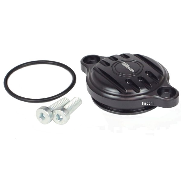 オイルフィルターカバーキット スーパーカブ、CT125、ダックス125 黒