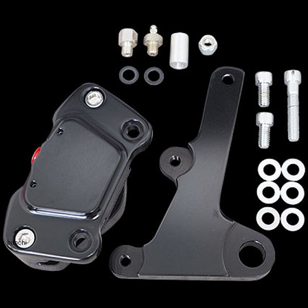 2ポッドブレーキキット 黒 73年-84年前期 FLH