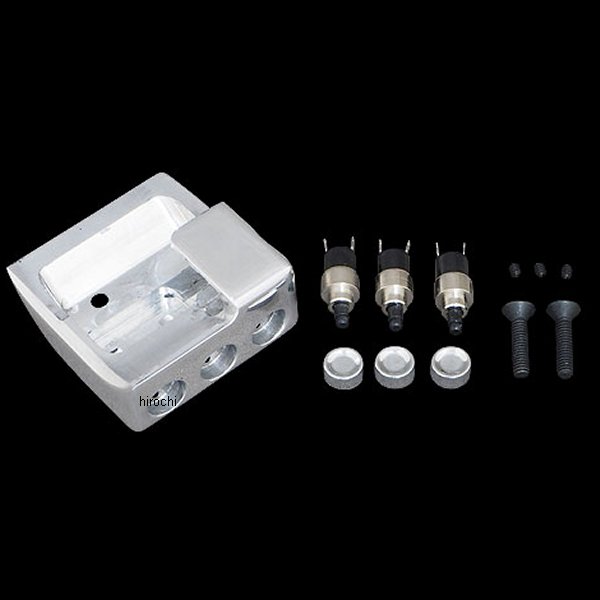 スイッチケースキット カスタムクラッチコントロール用 ポリッシュ