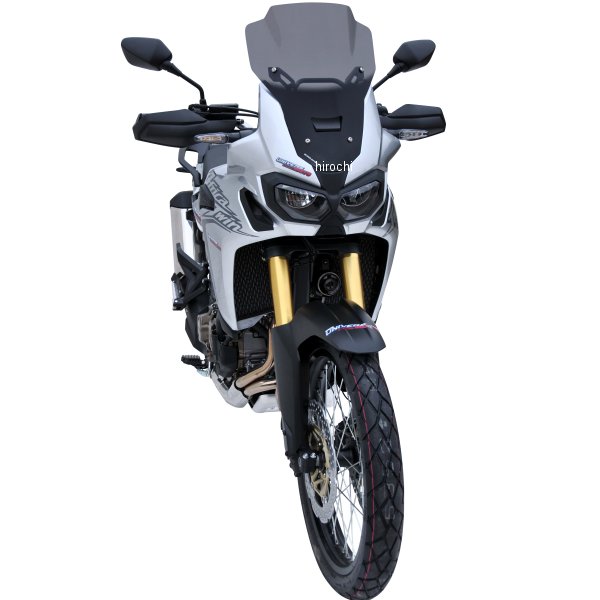 オリジナルサイズ スクリーン 45cm 16年-19年 CRF1000L AfricaTwin サテングレー