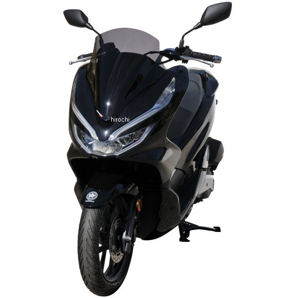 ウインドスクリーン オリジナルサイズ 18年-20年 PCX150 ライトブラウン