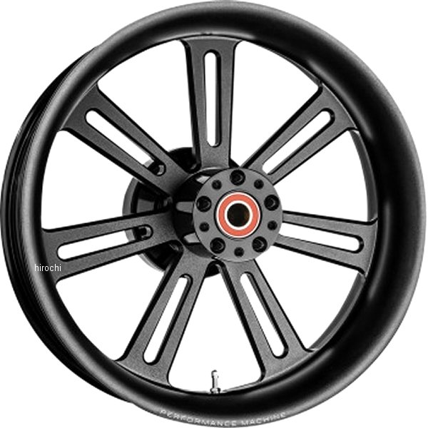 【セール特価】 リア ホイール Sierra 09年-22年 ツーリング 18x5.50 黒