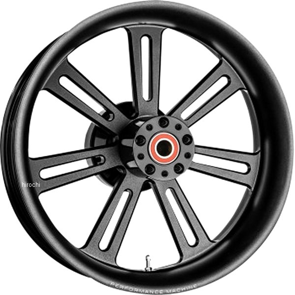 【セール特価】 リア ホイール Sierra 09年-22年 ツーリング ABS付き 18x5.50 黒