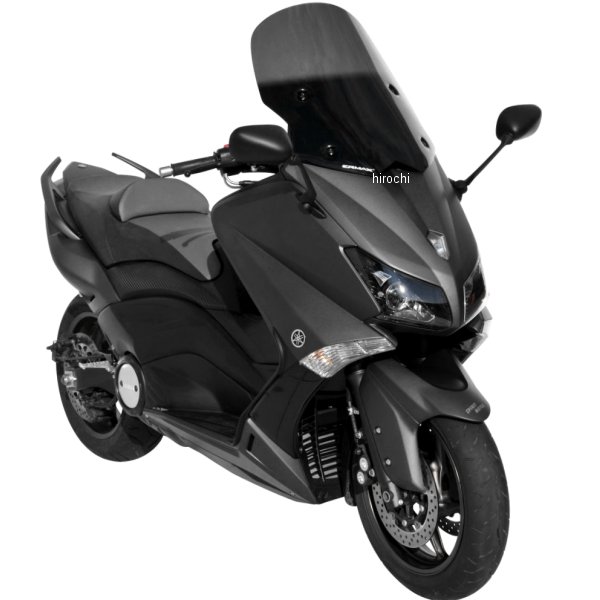 オリジナルサイズ スクリーン 55cm 12年-16年 T-MAX530 クリア