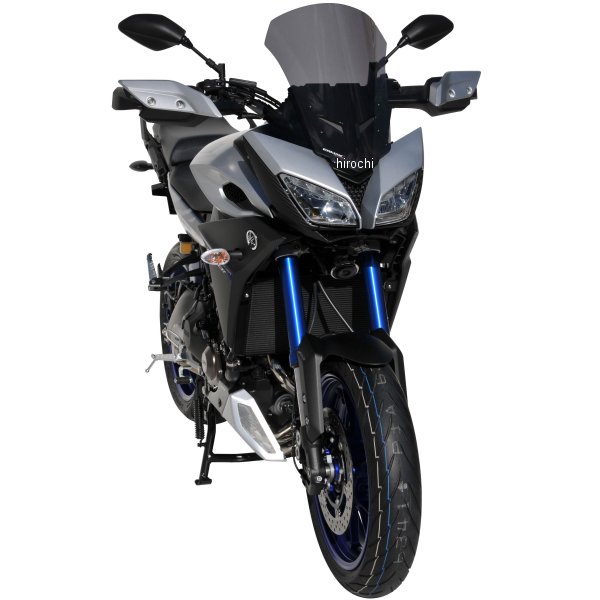 オリジナルサイズ スクリーン 15年-17年 MT-09 Tracer 、FJ-09 クリア