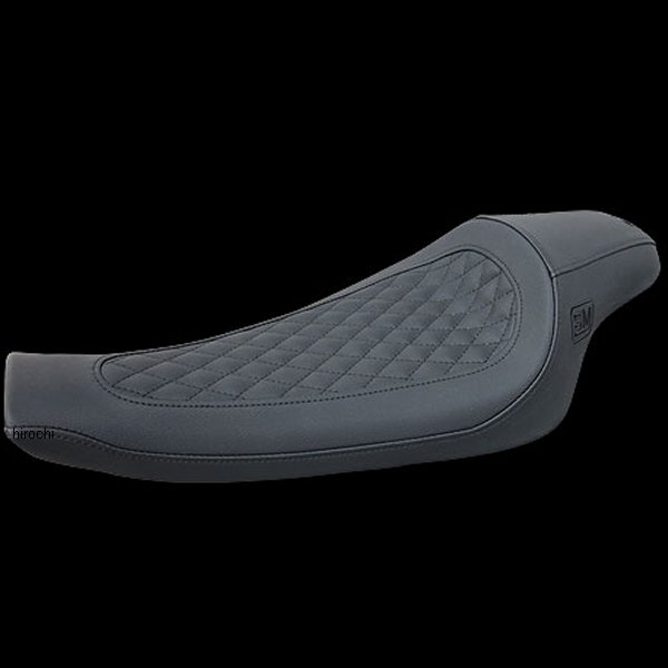 サドルマンシート 黒