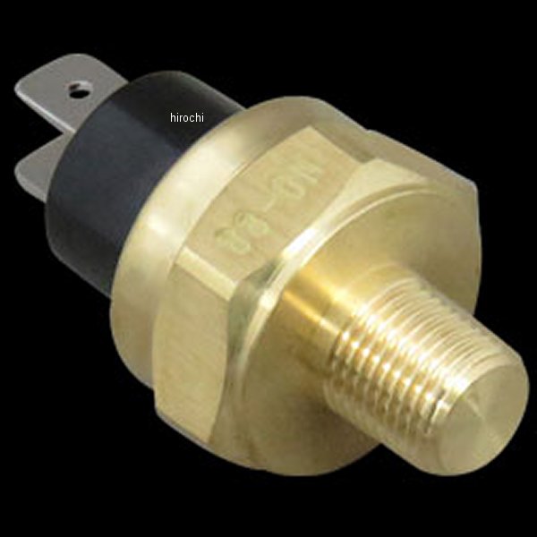 デュアルファン オイルクーラー用サーモスイッチ