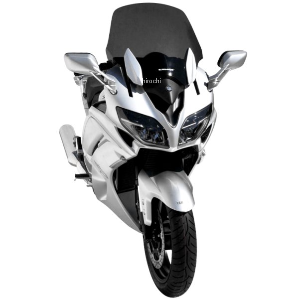 オリジナルサイズ スクリーン 46cm 13年-21年 FJR1300 ダークブラック