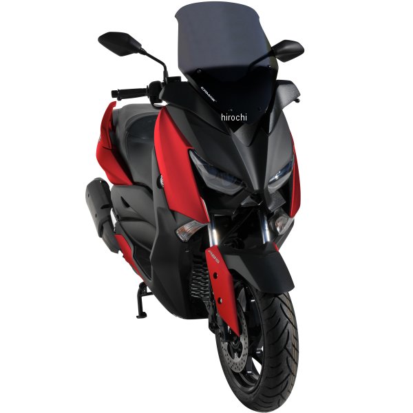 ウインドスクリーン オリジナルサイズ 52.5cm 18年-21年 X-MAX125 クリア