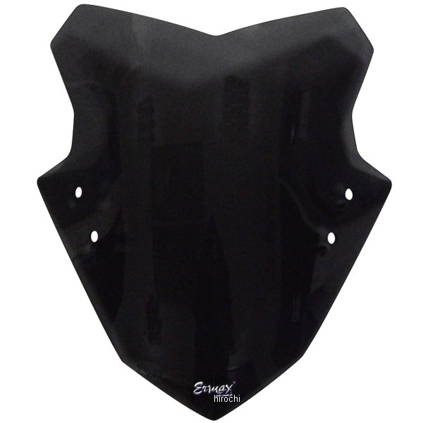 オリジナルサイズ スクリーン 36cm 13年-17年 Ninja300 クリア