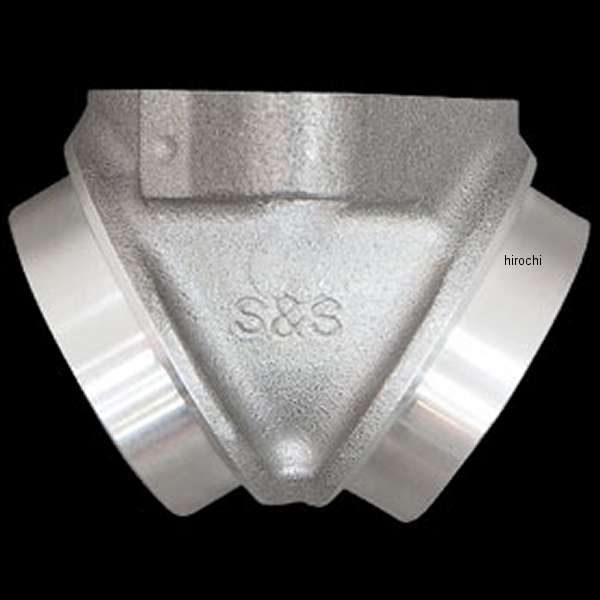 S&Sキャブ用インテークマニホールド 78年-84年BT 93インチ