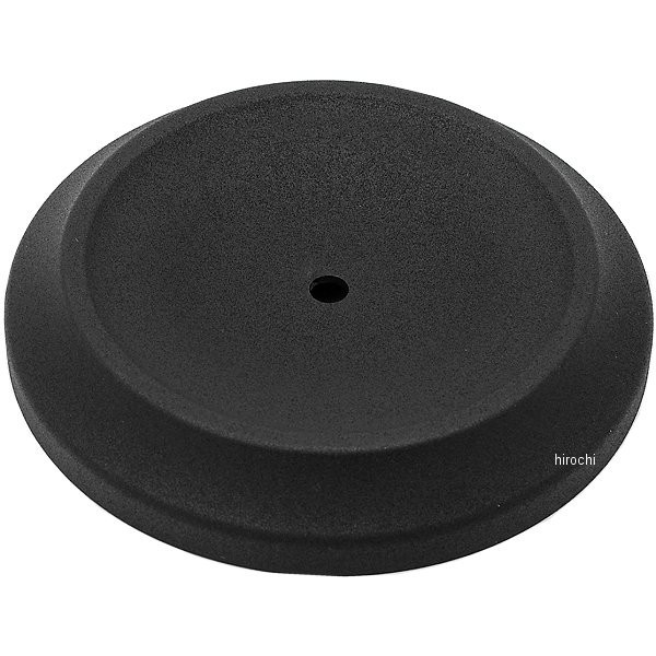 ステルスエアクリーナーカバー ボバーディッシュ ブラック