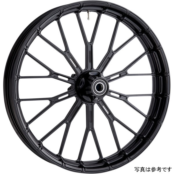 RIM Y-SPOKE BLK 21X3.5