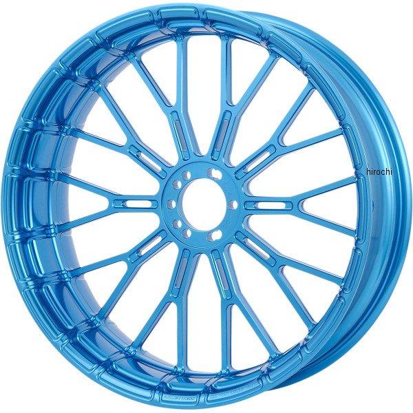 RIM Y-SPOKE BLUE 18X5.5