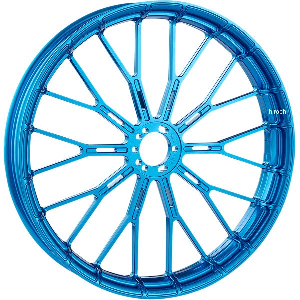 RIM Y-SPOKE BLUE 21X3.5