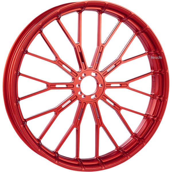 RIM Y-SPOKE RED 21X3.5