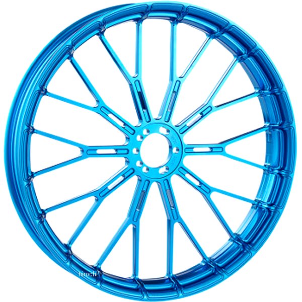 リム Y-スポーク BLUE 19X3.25