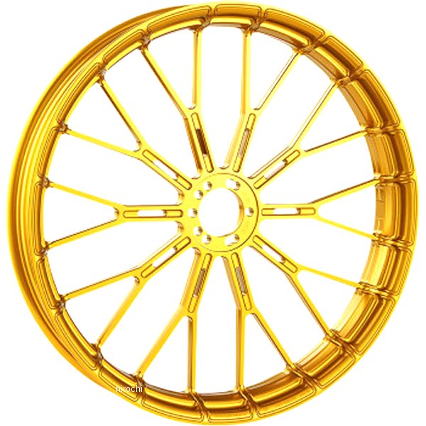 リム Y-スポーク ゴールド 19X3.25