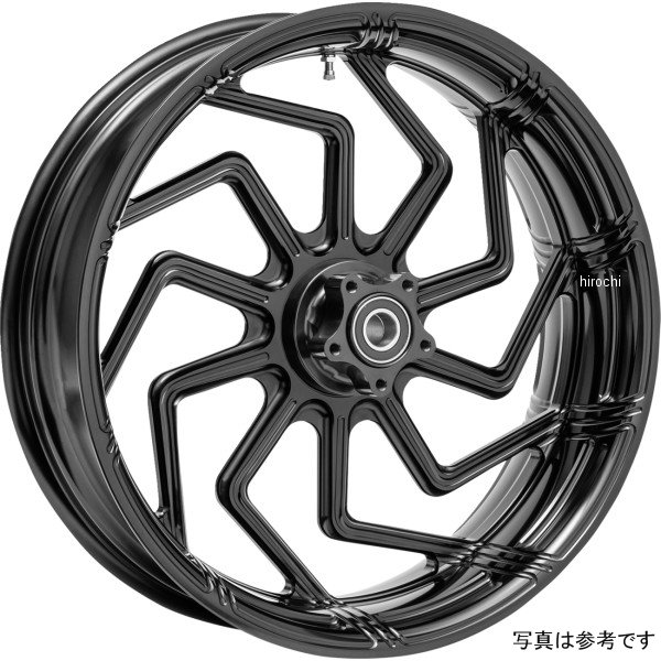 【セール特価】 RIM 10-SPOKE 18X5.50 BLK