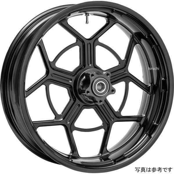 RIM 5-SPOKE 18X5.50 BLK