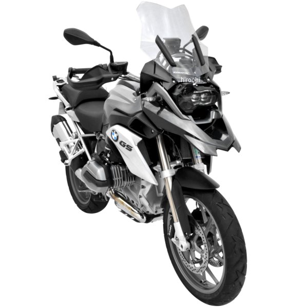 オリジナルサイズスクリーン 38cm 13年-18年 BMW R1200GS クリア