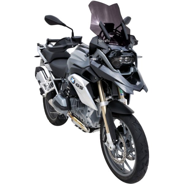 オリジナルサイズスクリーン 38cm 13年-18年 BMW R1200GS ライトブラウン
