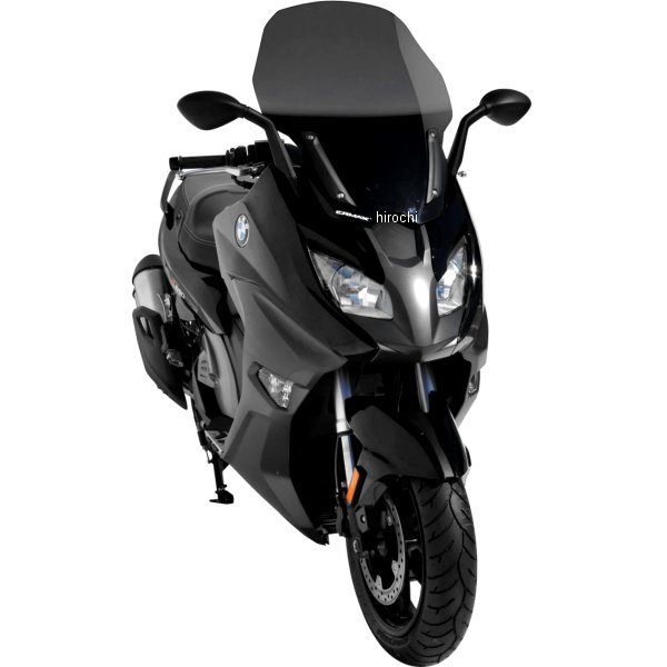 オリジナルサイズスクリーン 65cm 16年-20年 BMW C650 SPORT ライトブラック