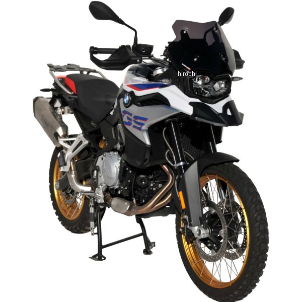 オリジナルサイズスクリーン 18年-21年 BMW F850GS グレー