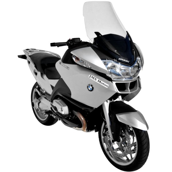 オリジナルサイズスクリーン 67cm 05年-13年 BMW R1200RT グレー