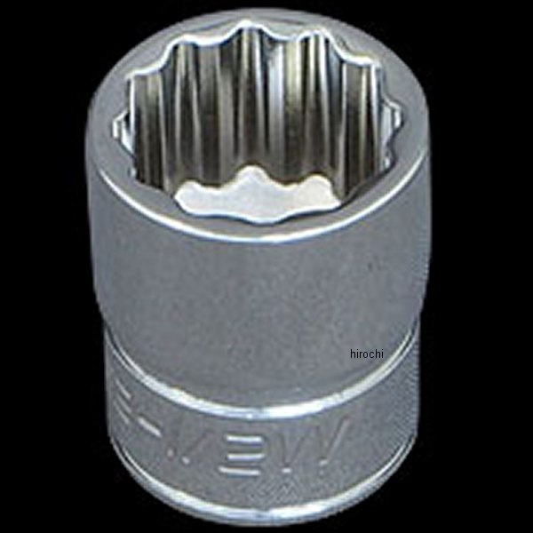 ディーン DEEN 1/4SQ 12角インチソケット 1/2インチ