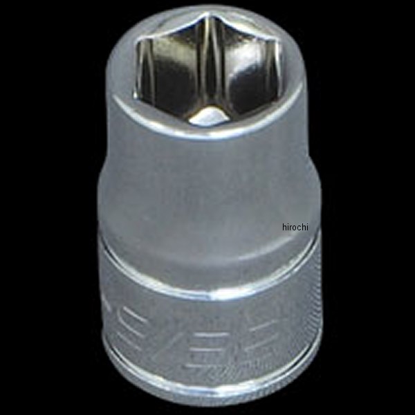 ディーン DEEN 1/4SQ インチソケット 9/32インチ