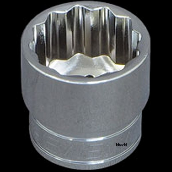 ディーン DEEN 3/8SQ 12角インチソケット 13/16インチ