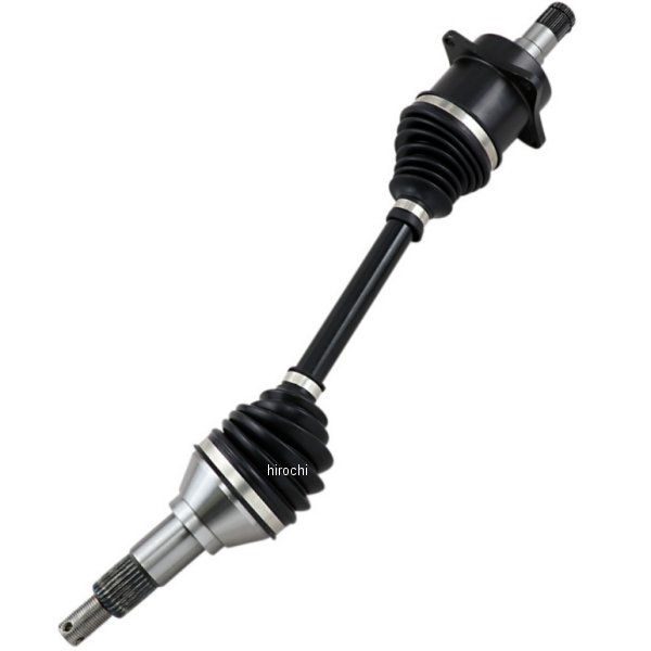 コンプリート ホイールシャフト フロント 左側 08年-12年 カンナム