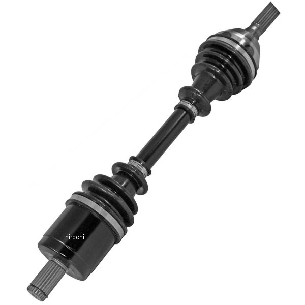 コンプリート ホイールシャフト フロント 左右兼用 00年-17年 カワサキ